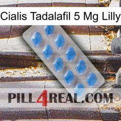 Cialis Tadalafil 5 Mg Lilly 22